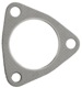 Gasket, Exhaust pipe 30850571 (1016411) - Volvo S40, V40 (-2004)