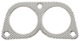 Gasket, Exhaust pipe 1271198 (1016412) - Volvo 700, 900