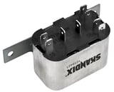 Relay Overdrive High beam Low beam