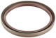 Radial oil seal Crankshaft, Clutch side with Dust protection 6842160 (1016580) - Volvo 140, 164, 200, 300, 700, 900