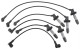 Ignition cable kit  (1016582) - Volvo 850, C70 (-2005), S70, V70 (-2000), V70 XC (-2000)