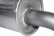 Exhaust system from Catalytic converter