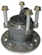 Wheel bearing Rear axle fits left and right 93170611 (1016682) - Saab 9-3 (2003-)