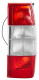 Combination taillight right red-white  (1016701) - Volvo 900, V90 (-1998)