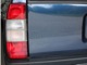 Combination taillight left red-white