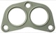 Gasket, Exhaust pipe 3104298 (1016829) - Volvo 300, 66