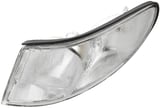 Indicator, front left