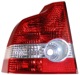 Combination taillight left with Fog taillight 31213554 (1017112) - Volvo S40 (2004-)