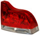 Combination taillight right with Fog taillight 30655368 (1017128) - Volvo S60 (-2009)
