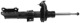 Shock absorber Front axle Gas pressure 31277877 (1017433) - Volvo XC90 (-2014)