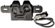 Bonnet lock right 31356007 (1017624) - Volvo S80 (2007-), V70 (2008-), XC70 (2008-)