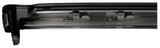 Trim moulding, Glas Side window, door front left chrome