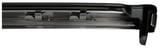 Trim moulding, Glas Side window, door front right chrome