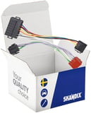 Adapter harness Radio Speaker Voltage