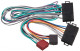 Adapter Kabelsatz Radio Lautsprecher Stromanschluss
