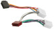 Adapter harness Radio  (1017778) - Volvo 850, 900, C70 (-2005), S40 V40 (-2004), S70 V70 V70XC (-2000)