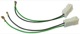 Adapter Kabelsatz Lautsprecher  (1017781) - Volvo S70, V70, V70XC (-2000)