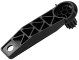 Shift rod