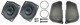 Speaker Kit 3436098 (1018007) - Volvo 400