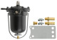 Pressure controller, Fuel pump  (1018031) - Volvo 120, 130, 220, 140, 164, P1800, P1800ES, PV, P210