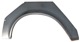 Repair panel, Wheel arch outer rear left  (1018037) - Volvo 200