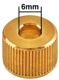 Hub, Wiper arm