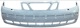 Bumper cover front to be painted 32016136 (1018150) - Saab 9-5 (-2010)