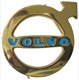 Emblem Radiator grill 87703 (1018233) - Volvo PV, P210