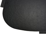 Interior, lining trunk Trunk lid black