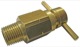 Drain valve 82744 (1018406) - Volvo 120 130, PV