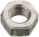 Counternut, Valve clearance Adjusting screw 921781 (1018421) - Volvo 120, 130, 220, 140, P1800, P1800ES, PV, P210