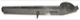 Support arm right Rear axle 660645 (1018427) - Volvo 220