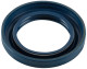 Radial oil seal, Differential 384710 (1018441) - Volvo 140, 164, 200, 700, 900, P1800, P1800ES