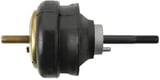 Mounting, Transmission Automatic transmission