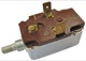Switch, Blower Heating/ Ventilation 662115 (1018498) - Volvo 120, 130, 220
