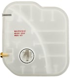 Expansion tank, Coolant