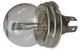 Bulb R2 (Bilux) Headlight 6 V 45/40 W  (1018543) - 95, 96, 120 130, PV