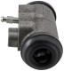 Wheel brake cylinder Rear axle fits left and right 25,4 mm