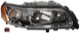 Headlight right D2R  (gas discharge tube) Xenon with Indicator 31446846 (1018765) - Volvo S60 (-2009)