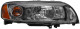 Headlight right D2R  (gas discharge tube) Xenon with Indicator 31446847 (1018769) - Volvo V70 P26 (2001-2007), XC70 (2001-2007)