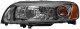 Hauptscheinwerfer links D2R (Gasentladungslampe) Xenon mit Blinklicht 31446845 (1018770) - Volvo V70 P26 (2001-2007), XC70 (2001-2007)