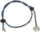 Harness, Headlight H4 R2 (Bilux) 668073 (1018820) - Volvo P1800