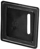 Grommet, Bumper holder front right