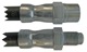 Brake hose Rear axle fits left and right 32246082 (1019159) - Volvo S60 (-2009), V70 P26 (2001-2007)