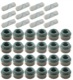 Seal, Valve stem Kit 272424 (1019308) - Volvo 850, 900, C70 (-2005), S40, V40 (-2004), S70, V70 (-2000), S80 (-2006), S90, V90 (-1998), V70 XC (-2000)