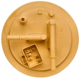 Fuel feed unit