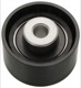 Guide pulley, Timing belt 93178807 (1019331) - Saab 9-3 (2003-), 9-5 (2010-), 9-5 (-2010)