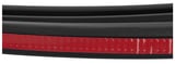 Door seal for Driver side, rear