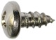 Tapping screw Binding head Cross slot 4,8 mm  (1019408) - universal Classic