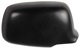 Cover cap, Outside mirror right black 3453001 (1019587) - Volvo 400